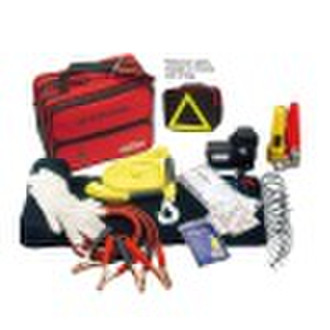 Auto emergency tool kit