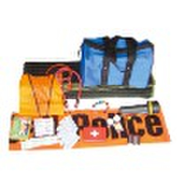 Emergency tool kits