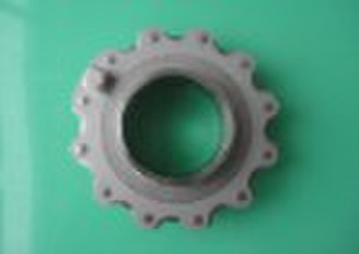 Nozzle turbocharger nozzle ring