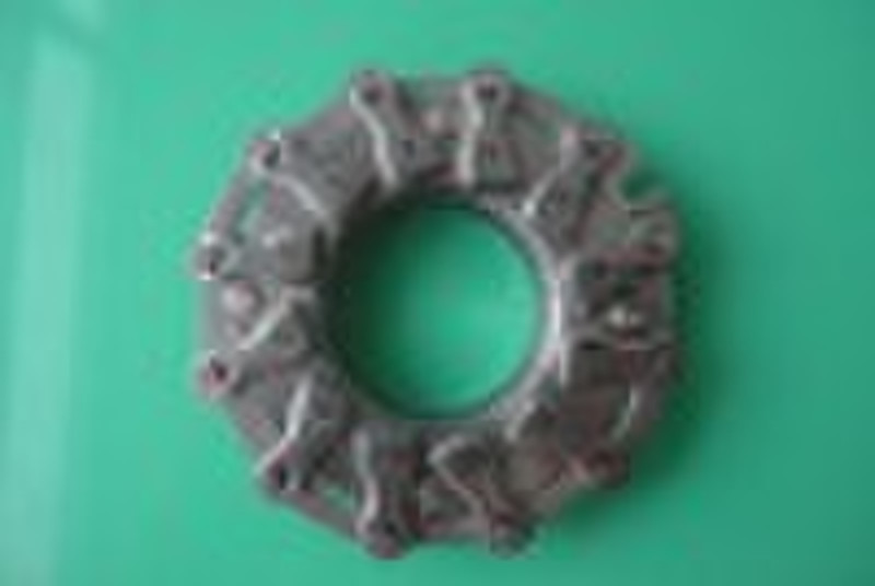 Nozzle turbocharger nozzle ring