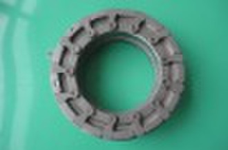 Nozzle turbocharger nozzle ring