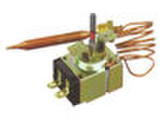 Liquid-expansion Thermostat ( Capillary thermostat