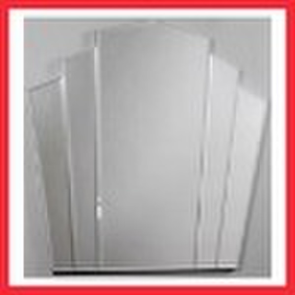 Art Deco Fan mirror with MDF frame