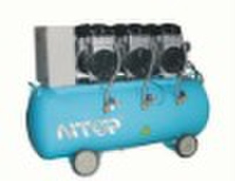 Silent Oilless Air Compressor