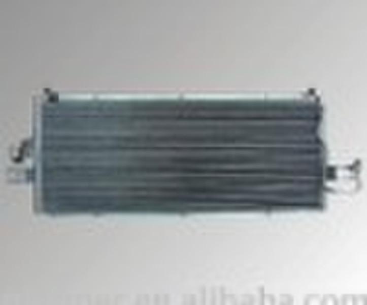 Condenser for NISSAN