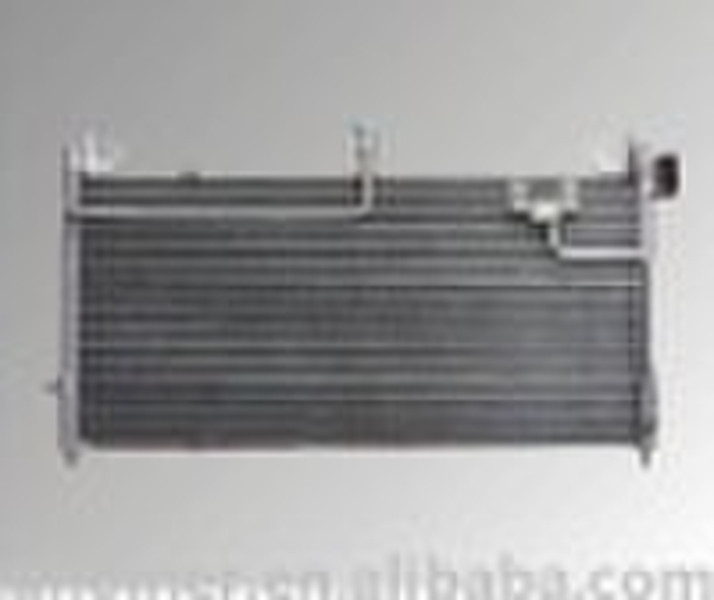 Air condition Condenser for Mazda