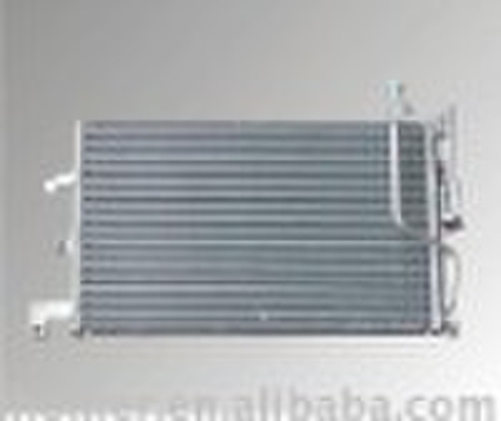 Condenser for SAAB