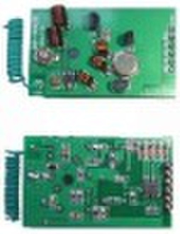 NT-T05BK ASK transmitter module