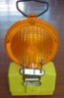 road block lamp