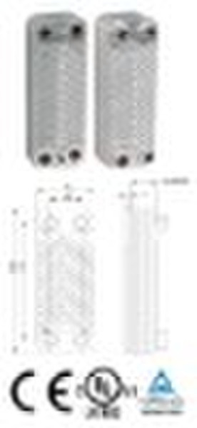 Brazed Plate Heat Exchanger