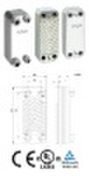 Brazed Plate Heat Exchanger