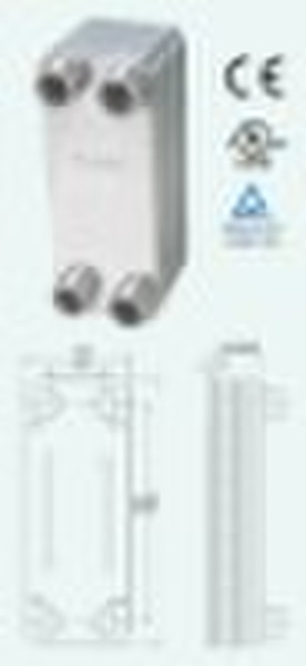 Plate Heat Exchanger