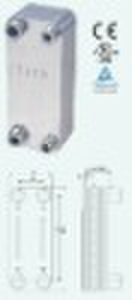 plate heat exchanger