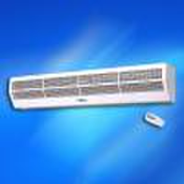 Super Thin Air Curtains with Heater