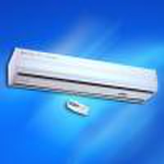 Axial Air Curtains