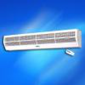 Super Thin Air Curtains with heater