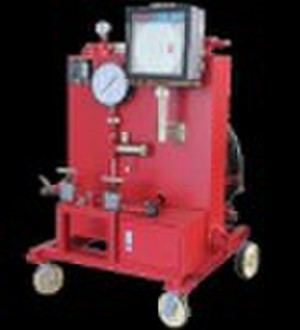 Pneumatic High Pressure Test Unit