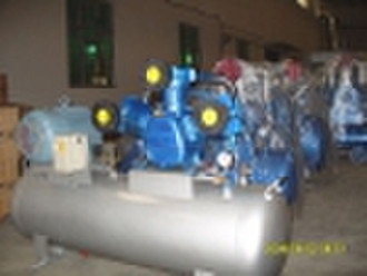 piston air compressor