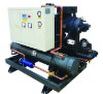 screw  water chiller  (47-280RT.) CE
