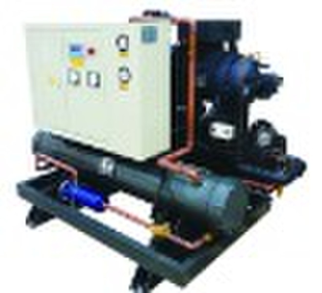screw  water chiller  (47-280RT.) CE