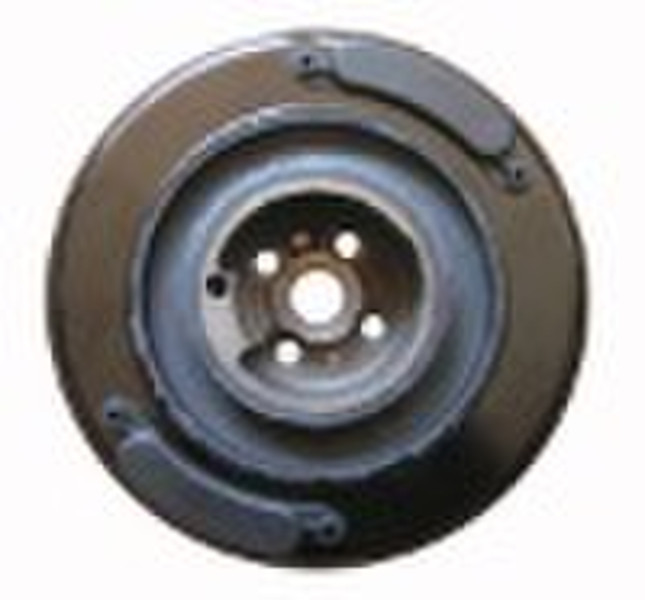 crankshaft pulley