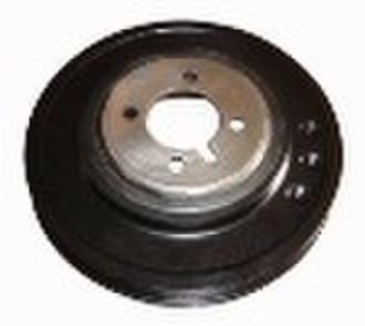 crankshaft pulley