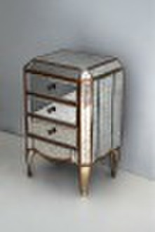 antique mirror chest