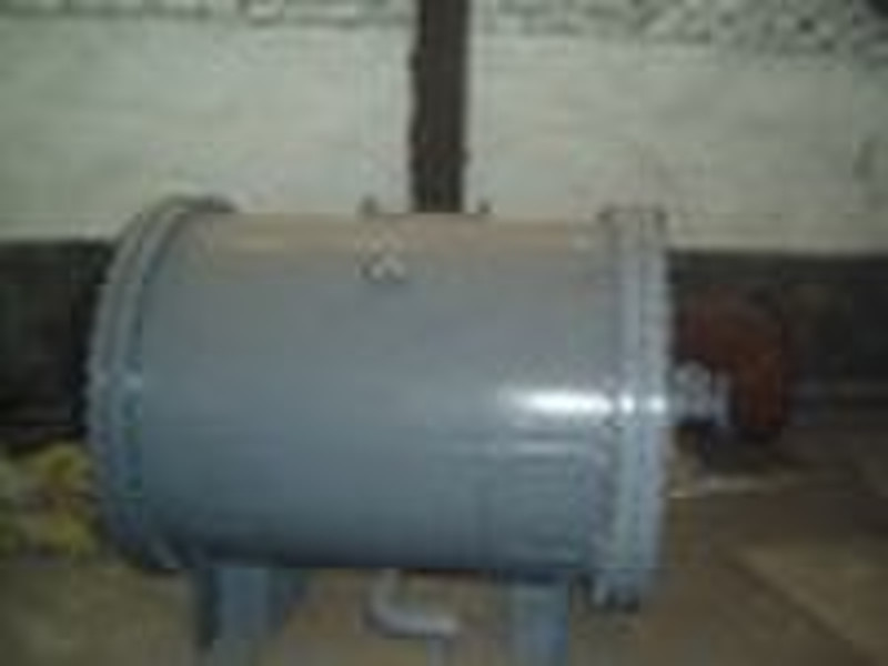 Spiral heat exchanger