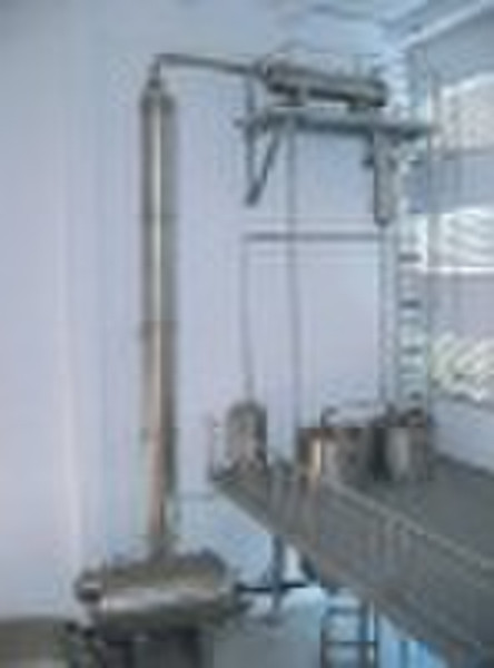 ethanol and methanol distiller(distillation tower)