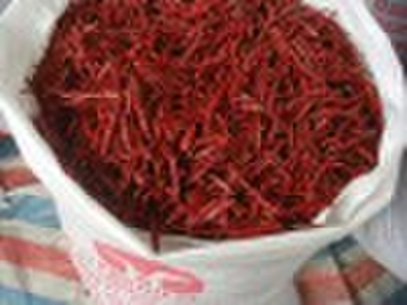 yunnan chilli--2010 red pepper