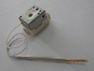 Caplillary thermostat