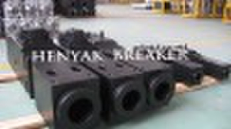 Hydraulikhammer Hydraulikdruck