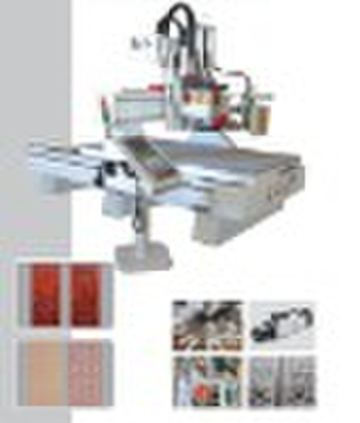 WOODWORKING  MACHINE