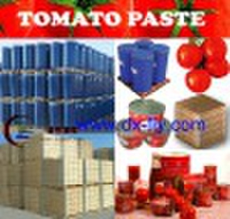 2010 CROP Tomato paste (packing in canned 70-4500g