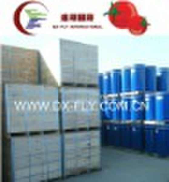 Tomato paste 36-38% 28-30% brix