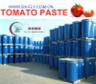 Tomato paste in drum  28-30% 36-38%brix CB