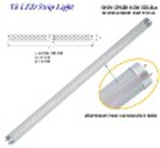 T8 LED tube lamp