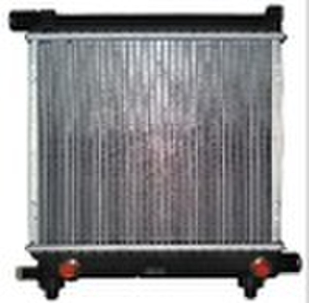 Auto Radiator Für Mercedes-Benz201