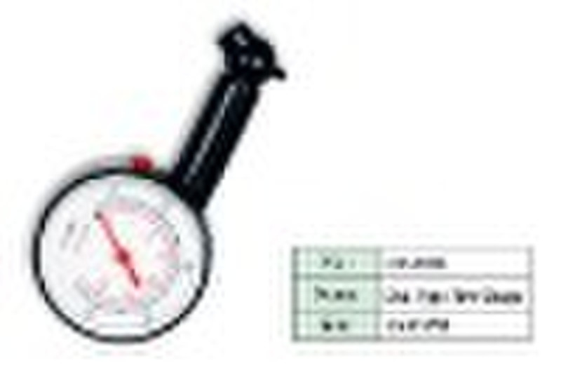 dial tire gauge