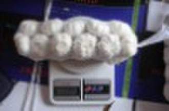 WHITE GARLIC CROP 2010 1KG/BAG
