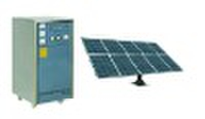 SOLAR POWER SYSTEM