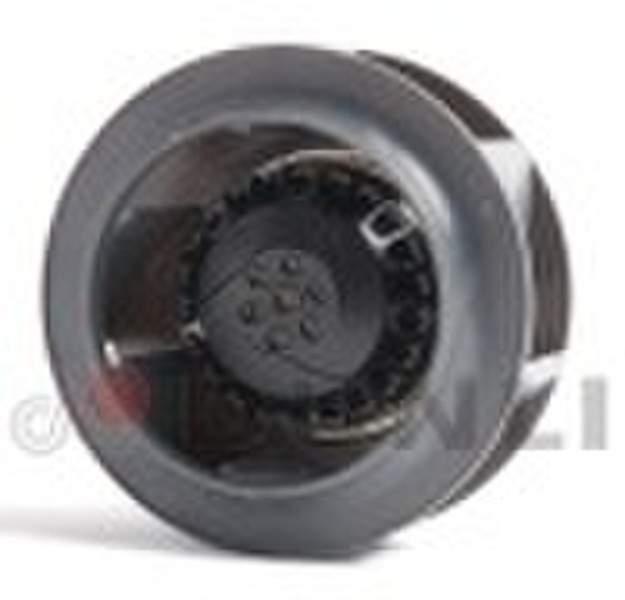 Backward Curved Centrifugal Fans