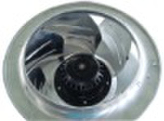 Backward Curved Centrifugal Fan