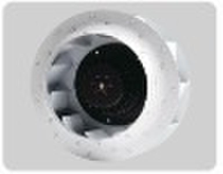 Backward Curved Centrifugal Fans