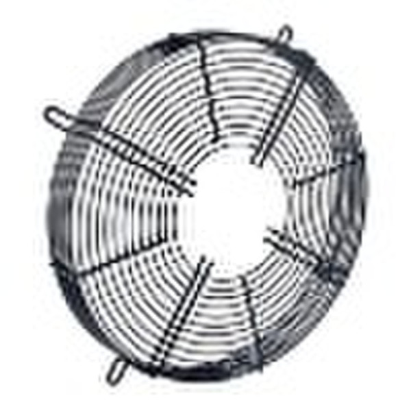 (FGE002）的金属扇拱门的守卫在锌或粉c