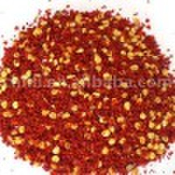 Ameracian red chili crush