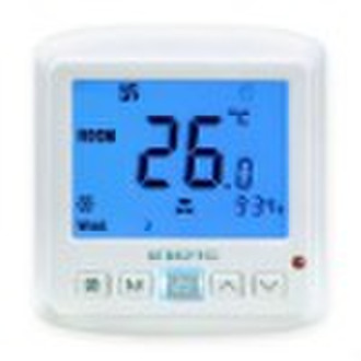 Digital Thermostat for Room Temperature Control