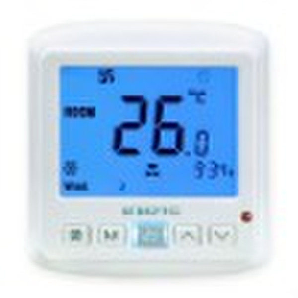 Digital Thermostat for Room Temperature Control