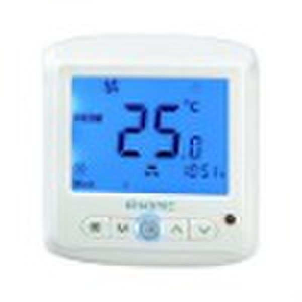 Digital Room Thermostat with RS485 Communication