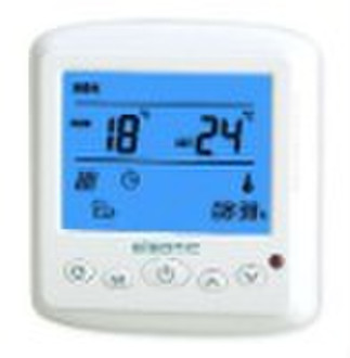 Heating Thermostat with weekly programming